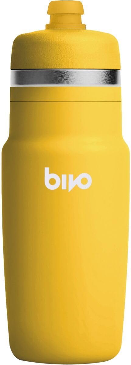 Bivo One 21Oz Non-Insulated Bottle Sunflower, One Size