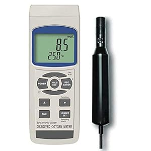 Ocs.Tec AU1ge Miernik Tlenu Rozpuszczonego