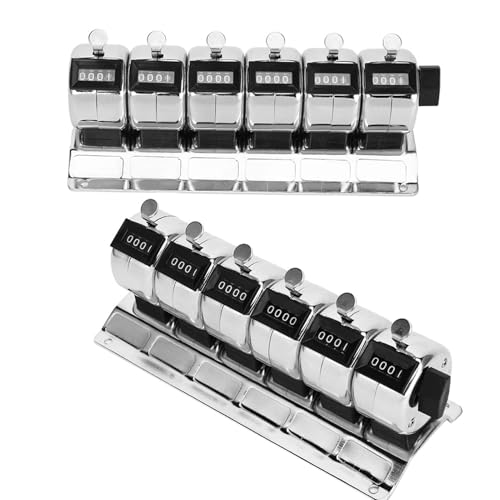 Fdit Metal Manual Click 4 Digit