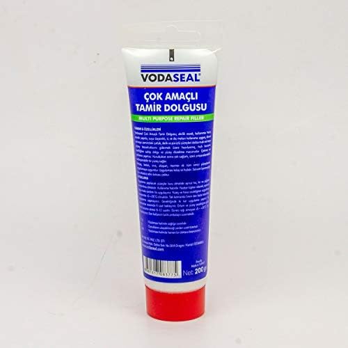 Vodabond Çok Amaçlı Tamir Dolgu 200g, Beyaz - Görsel 4