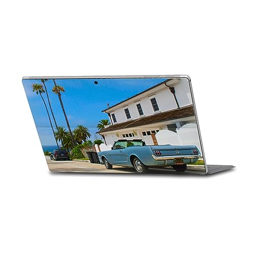 Vinyle Haroulita Microsoft Surface Pro 4/5/6 déco Californie durable
