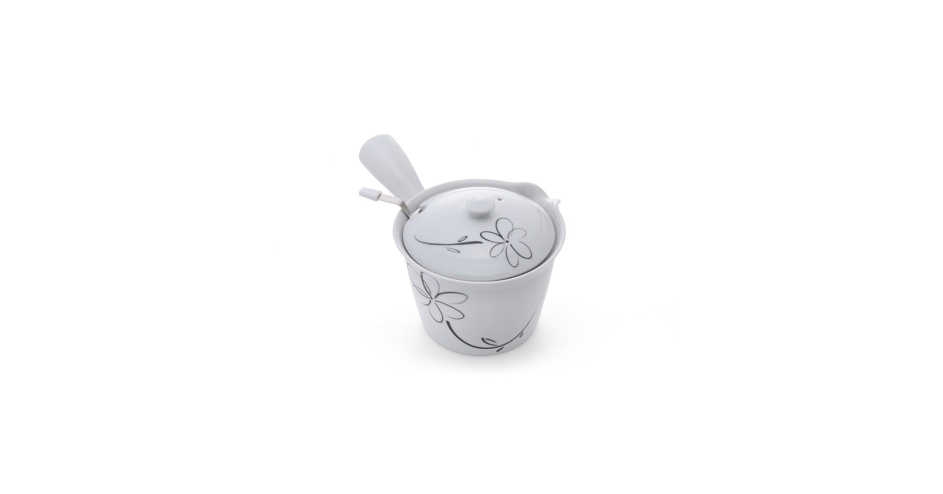 イムサエムさんの急須 陶器製花模様緑茶ポット 41UwBfbtKRL.jpg_BO30,255,255,