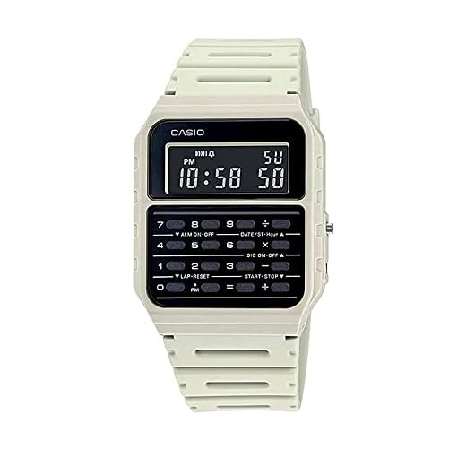 CASIO Analógico CA-53WF-8B