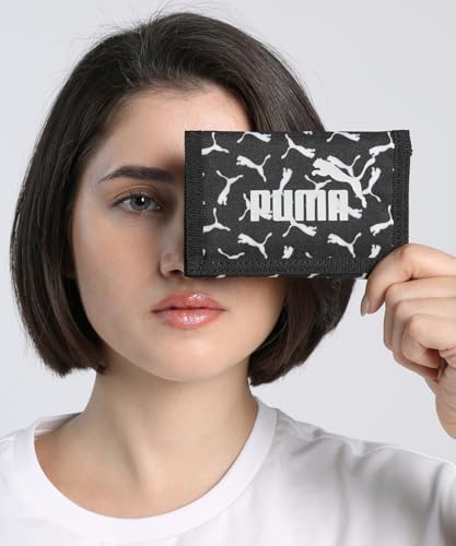 PUMA Phase Wallet, Unisex-Kinder Geldbörsen, Navy, OSFA - 054757