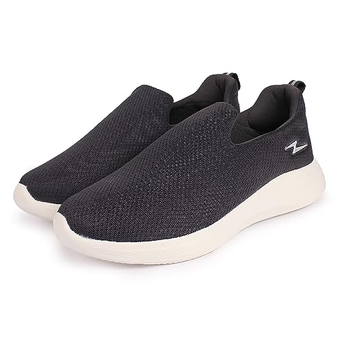 Image of ATHCO Mens Austin Memory Foam Comfort Shoes|Running|Walking|Training|Gym|Jogging|Sneaker|Athletic|Slipon|Flexible|Lightweight|Dailyuse|Sports|Casual|ExtraSoft|Fitness