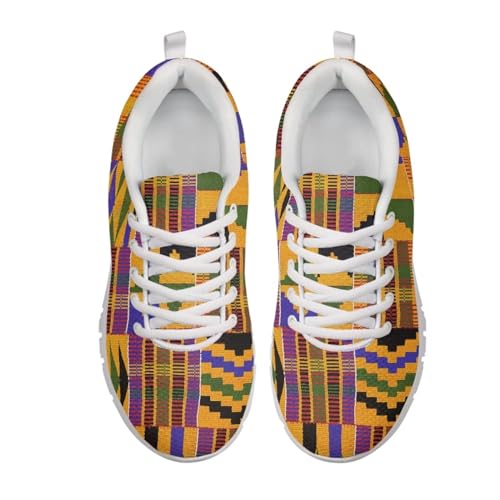 AmzPrint Women Men Shoes for Bike Work Nursing Restaurants Walking Sneakers White Sole Running Shoes for Women Men Sneakers2