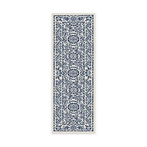 RUGGABLE Delphina - Alfombra lavable vintage Cover