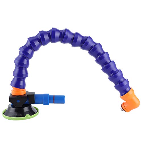 Extractor de abolladuras Zerodis ventosa bomba de aire caucho nailon coche soporte grande