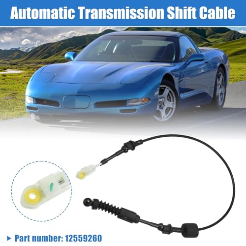 Cable palanca de cambios 12559260 12561688 para Chevrolet Corvette C5 3