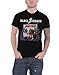 Produktbild Black Sabbath T Shirt Sabotage Vintage Distressed Band Logo offiziell Herren L