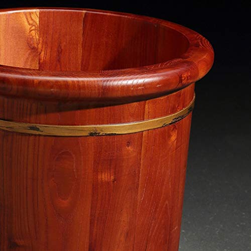 Spa de pies de madera BABYCE para masaje manual miniatura 4