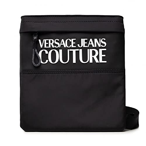 VERSACE JEANS COUTURE Borse Uomo Nero