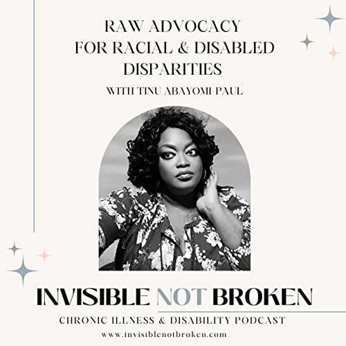 The Lived Experience of Racism & Advocacy From an Incidental Activist: Tinu Abayomi-Paul