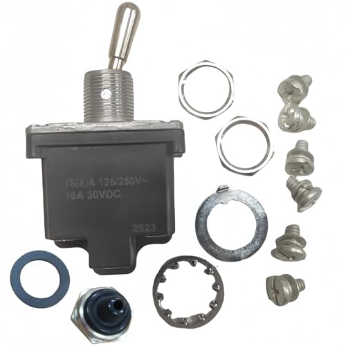 Interrupteur à bascule 128205GT répare faux contacts nacelle Genie
