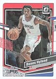 BONES HYLAND 2023-24 Donruss Optic Base #50 NM-MT NBA Basketball Clippers