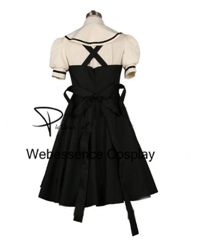 Amazon.co.jp: [ウェブエッセンス] コスプレ衣装 AIR（エアー