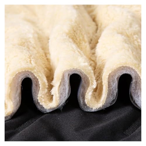 Pantalon thermique pour rester au chaud sous la pluie en jogging de polaire