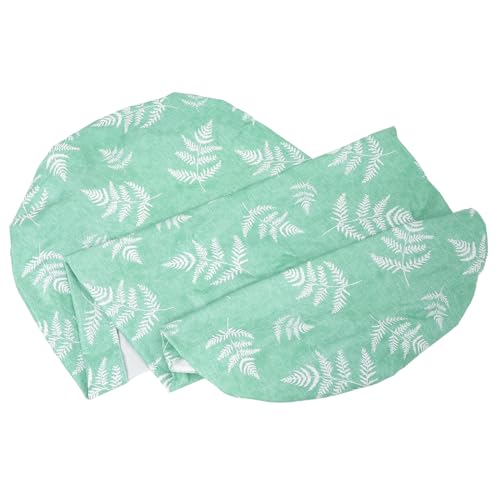 Housse de table élastique Cabilock motif vertes de qualité supérieure - 3