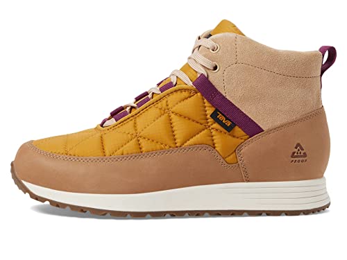 Teva Women's Reember Commute Wp Moccasin4