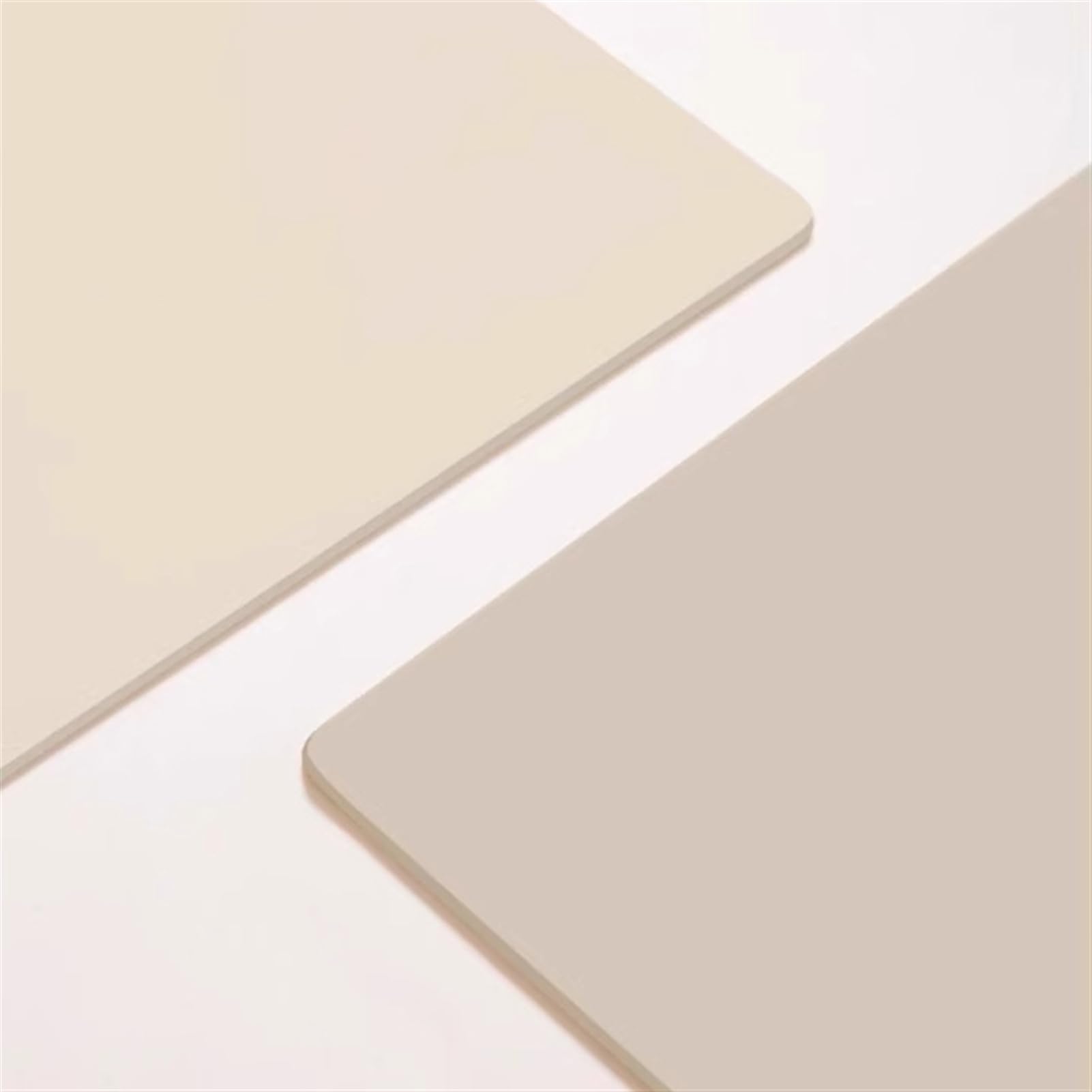 Silikonmatten für Küchentheke, Arbeitsplattenschutz, rutschfeste, hitzebeständige, antihaftbeschichtet, Schutzmatten für Küchentheke, Rosa, 60 x 100 cm