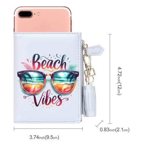 Customized Women's Wallet，Holiday Gift, Graduation Gift for Women, Valentine's Day Gift, Birthday Gift for Parent, Spouse, Girlfriend 0392b4