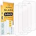 Mr.Shield-[3-Pack Designed for iPhone SE (2016 Edition ONLY) / iPhone 5/5S / iPhone 5C [Tempered Glass] Screen Protector with Lifetime Replacement