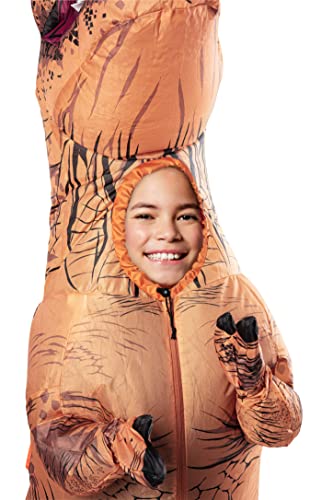Disfraz Inflable T-Rex Jurásico para Niños miniatura 4
