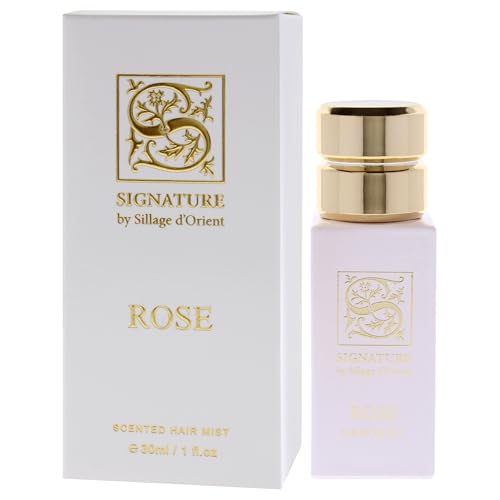 Sillage dOrient Rose para Mujeres - 1 oz Hair Mist miniatura 5