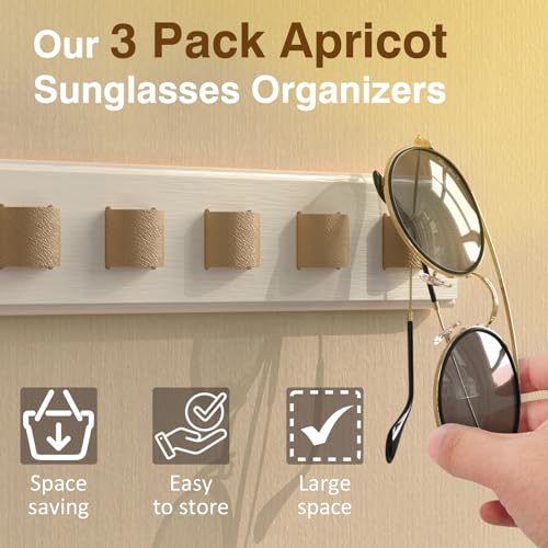Support de lunettes de soleil pour mur pour une entrée toujours ordonnée - 6