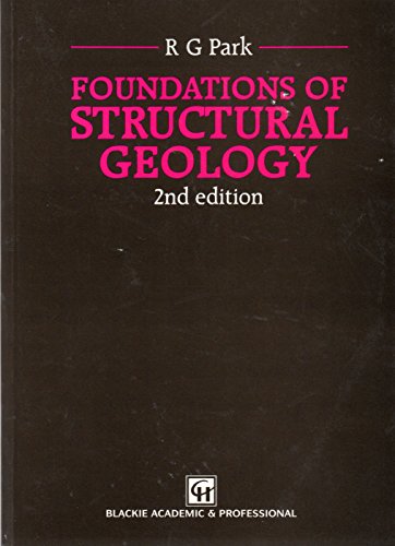 Foundations of Structural Geology