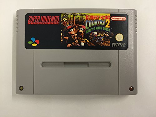 Donkey Kong Country 2: Diddy's Kong Quest