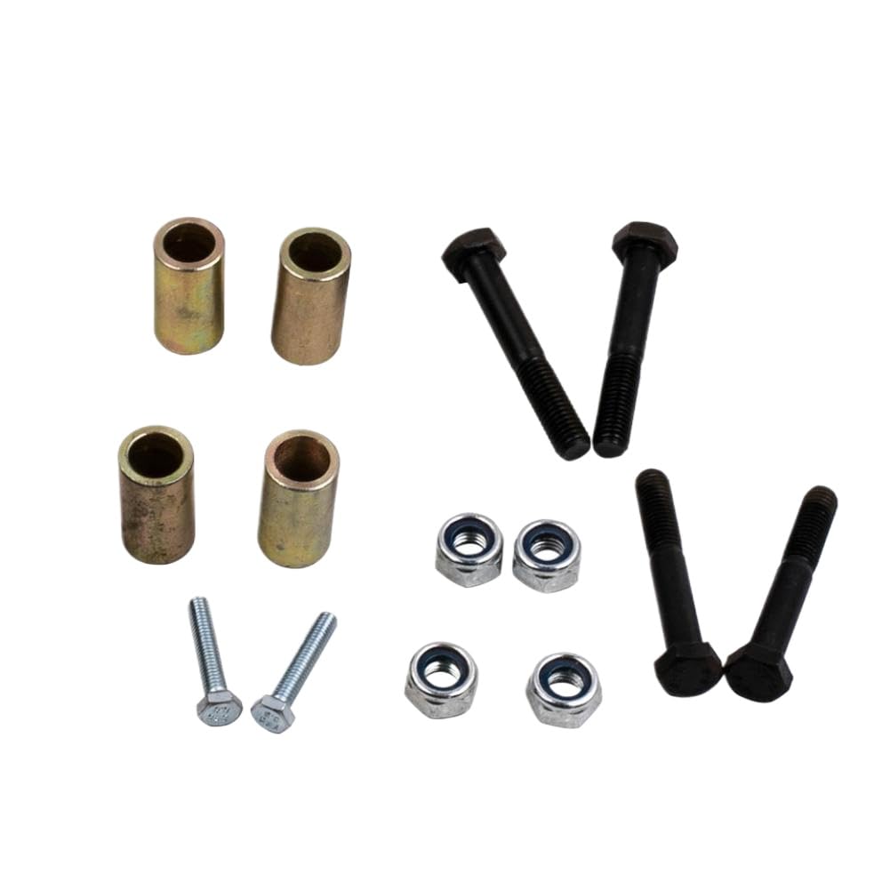 Kit de nivellement 2,5 pouces compatible avec Crew 900 Full Size 2013-2019
