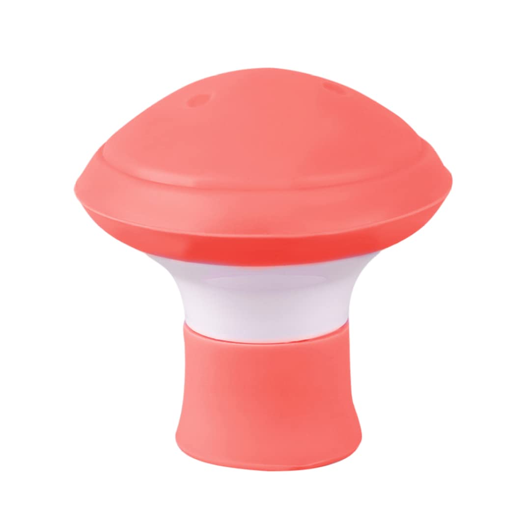Jaw Exerciser Mouth Muscle Tightener V Shape Face Slimmer Tool Double Chin Trainer Pink