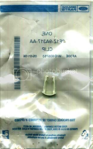 Ford 2F1Z-9A317-AA - CLIP