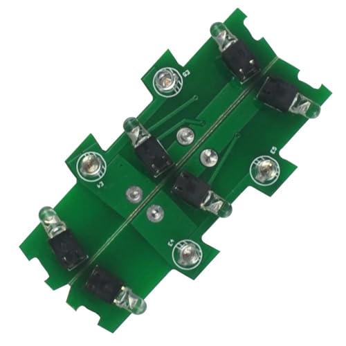 Reparar luces traseras X3 E83 con módulo DRL y placa de chip universal 4