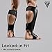 RDX Shin Guard for Muay Thai, Kickboxing, MMA Training, Maya Hide Leather Instep Leg Foam Pads for Martial Arts, Sparring, Gear for BJJ and Boxing