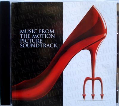 The Devil Wears Prada - Music From the Motion Picture Soundtrack CD