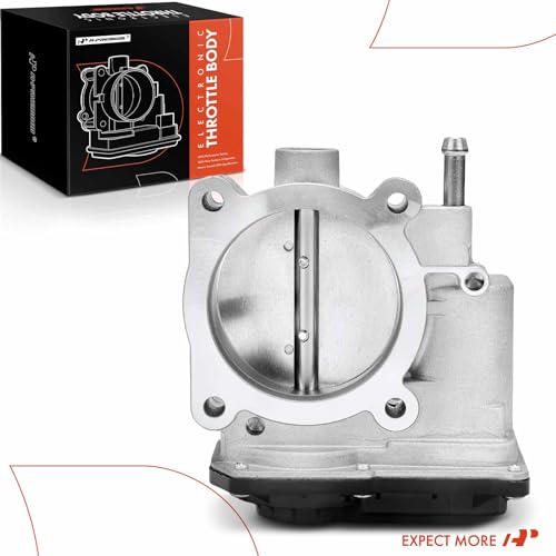 A-Premium Electronic Throttle Body Assembly with TPS Sensor Compatible with Infiniti M56 2011-2013, QX70 2014, Q70 2014-2019, Q70L 2015-2019, FX50 2009-2013, 5.0L 5.6L by A-Premium - Image 8