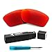 IKON Replacement Lenses for Oakley Twoface (OO9189) Sunglasses - 12 Colors