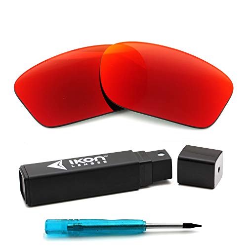 Image of IKON LENSES Replacement for Oakley Twoface (OO9189) Sunglasses - Polarized and Non-Polarized Options