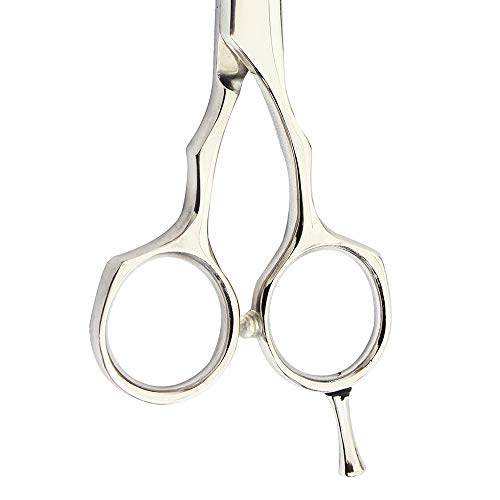 TESOURA ERGONOMICA INOX FIO NAVALHA 5.5, VERTIX