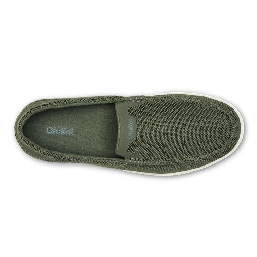 Image of OluKai Kakaha Mesh Men's Mesh Slip-On Shoes, Lightweight & Versatile Everyday Shoe, All-Day Wear & Comfortable Fit