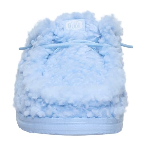 Image of HEYDUDE Women's Wendy Cozy Slipper | Lightweight Women's Slip-On Shoes | Comfortable & Casual Everyday Footwear