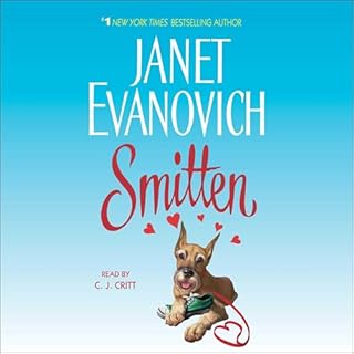 Smitten Audiolibro Por Janet Evanovich arte de portada