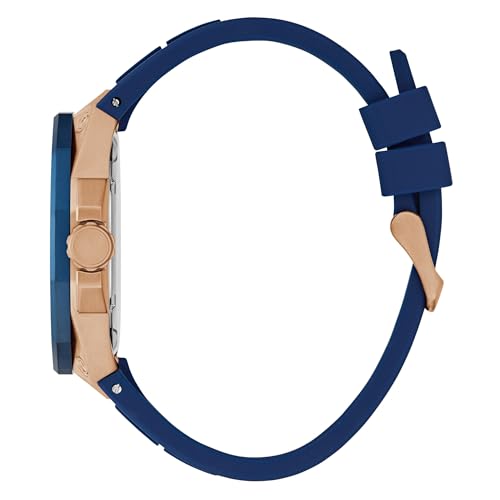 Image of GUESS R2 Analog Watch for Men with Round Dial & Water Resistant Man's Wrist Watches