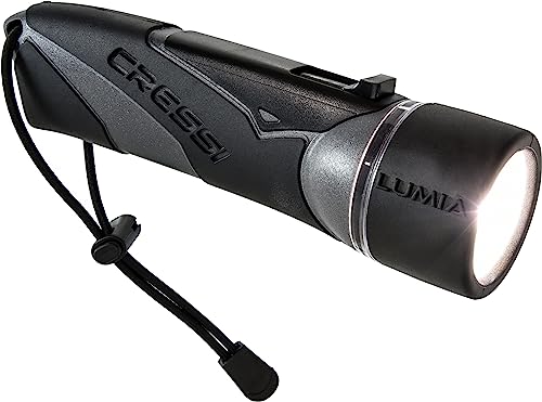 Linternas Cressi Lumia Ultra LED de alta potencia para buceo nocturno