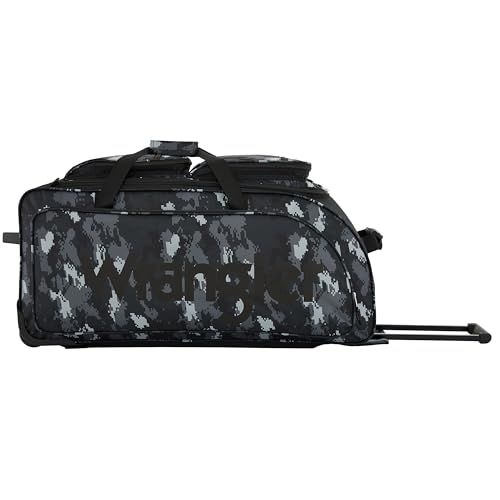 Image of Wrangler Wesley Rolling Duffel Bag