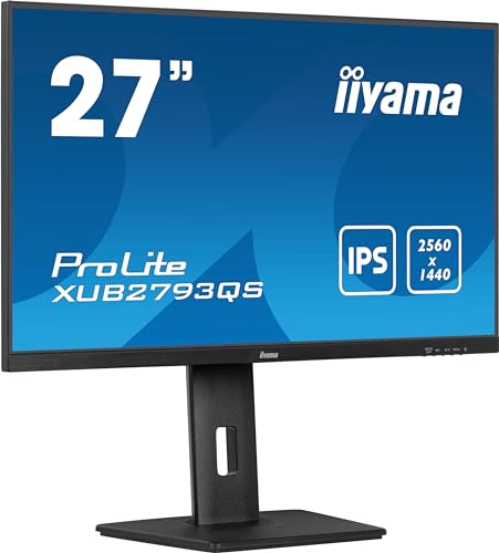 iiyama XUB2793QS-B7 27" IPS Monitor