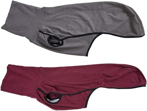 Herbst Und Winter Warme Windhund Labrador Schäferhund Kleidung für Große Hunde Hemd Hohen Hals Pullover Stretch Fleece Pullover für Hunde Weste Jacke für Haustiere