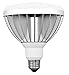 KOBI ELECTRIC LED 14-watt (85 watt) R40 BR40 Cool White Light Bulb, Dimmable